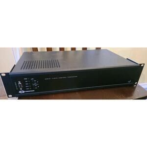 Crestron Audio Video Control Processor AV2 6500064 Tested w/power cord
